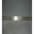 Stiffening Strip (st.steel)